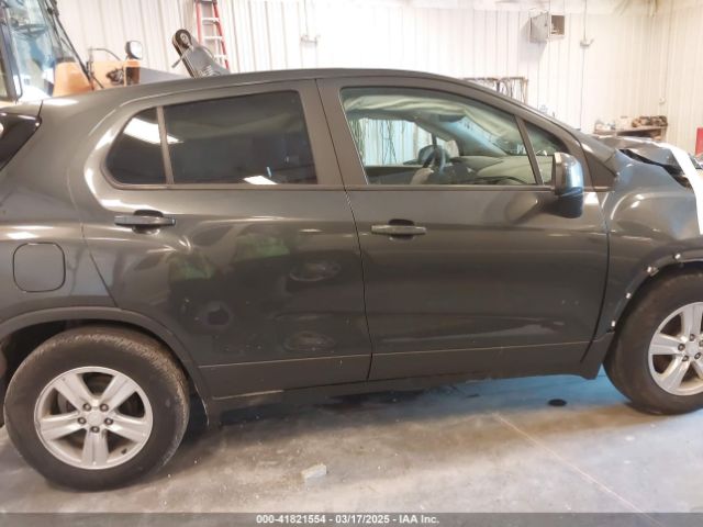 3GNCJKSB5LL197234 Chevrolet Trax Fwd Ls