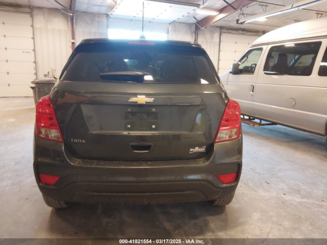 3GNCJKSB5LL197234 Chevrolet Trax Fwd Ls