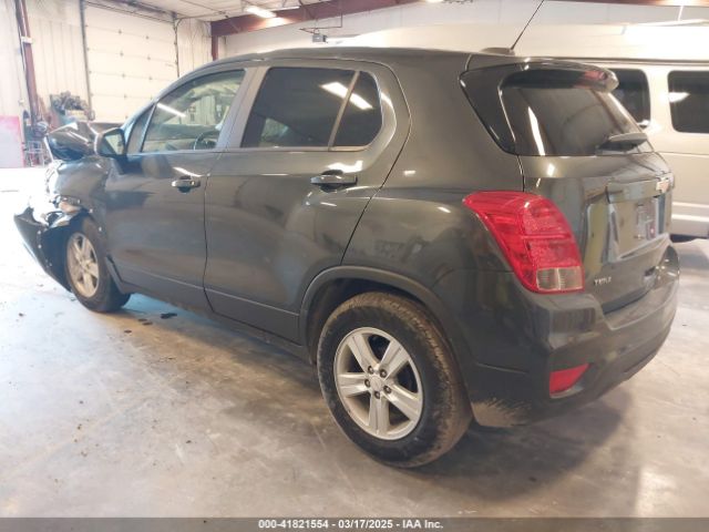 3GNCJKSB5LL197234 Chevrolet Trax Fwd Ls