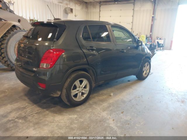 3GNCJKSB5LL197234 Chevrolet Trax Fwd Ls