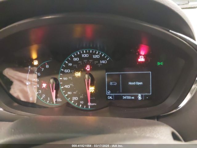 3GNCJKSB5LL197234 Chevrolet Trax Fwd Ls
