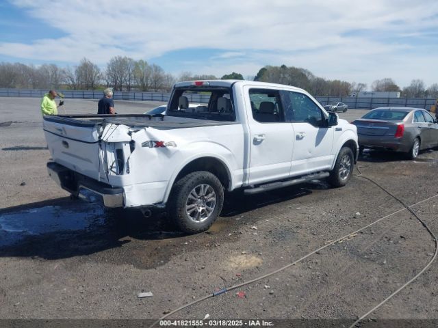 1FTEW1EPXKKD91438 Ford F-150 Lariat
