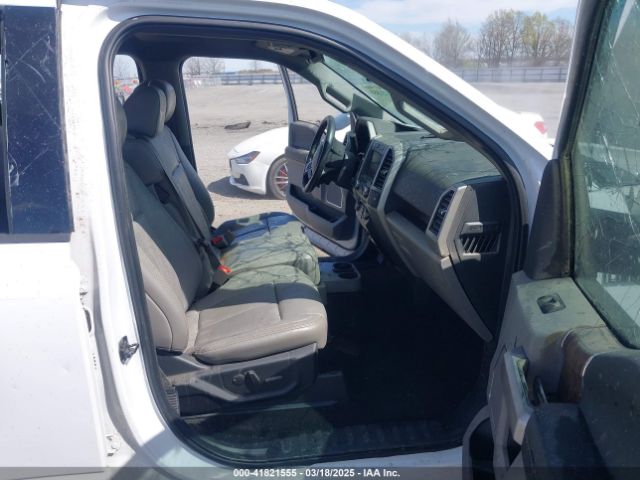 1FTEW1EPXKKD91438 Ford F-150 Lariat