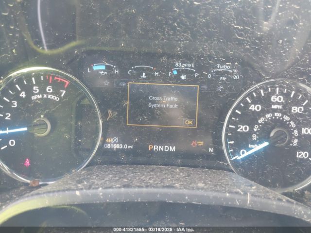1FTEW1EPXKKD91438 Ford F-150 Lariat