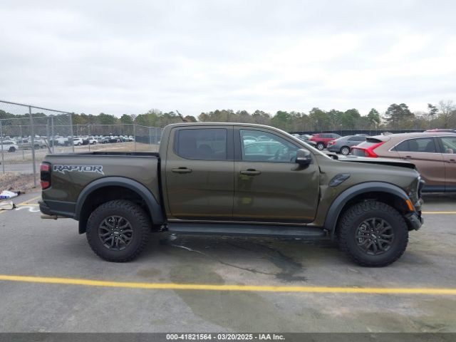 1FTER4LR6RLE11671 Ford Ranger Raptor