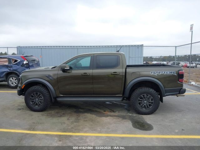 1FTER4LR6RLE11671 Ford Ranger Raptor