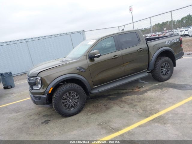1FTER4LR6RLE11671 Ford Ranger Raptor