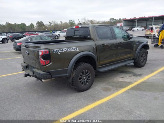 1FTER4LR6RLE11671 Ford Ranger Raptor
