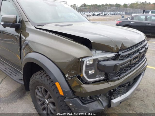 1FTER4LR6RLE11671 Ford Ranger Raptor