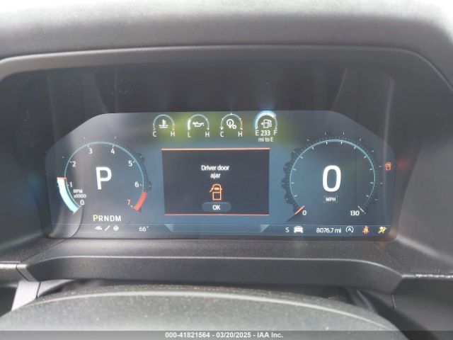 1FTER4LR6RLE11671 Ford Ranger Raptor