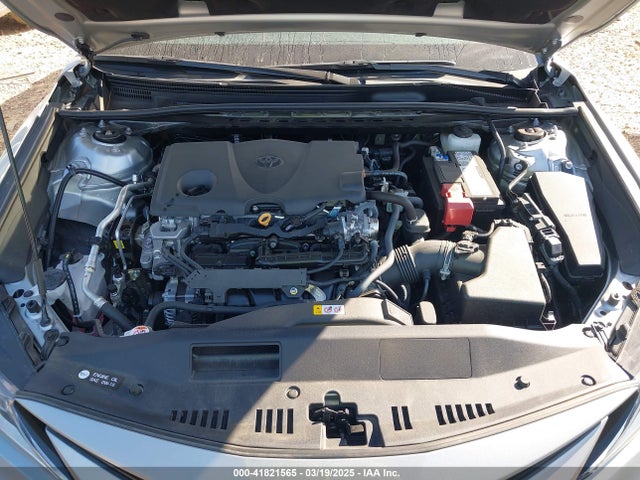 4T1R11AK5RU253701 Toyota CAMRY LE