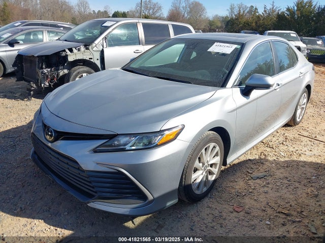 4T1R11AK5RU253701 Toyota CAMRY LE