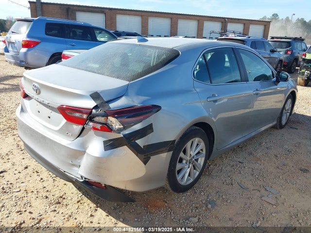 4T1R11AK5RU253701 Toyota CAMRY LE