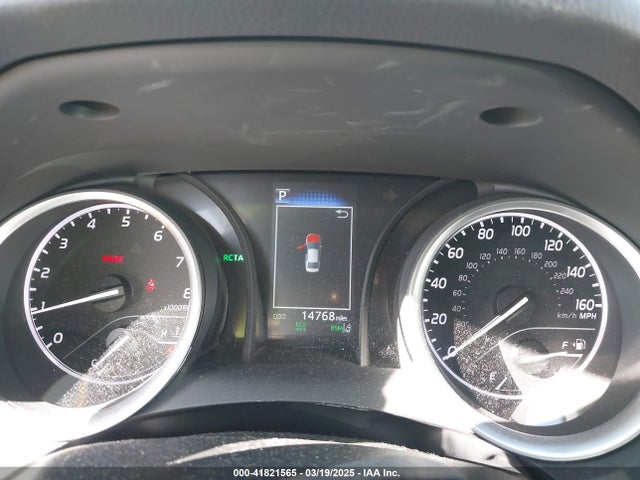 4T1R11AK5RU253701 Toyota CAMRY LE