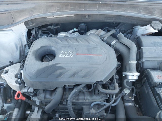 5XYZWDLA8HG386464 Hyundai Santa Fe Sport 2.0t Ultimate