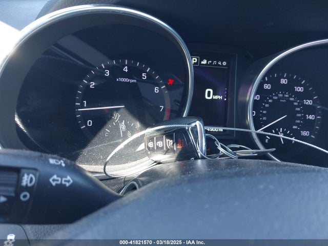 5XYZWDLA8HG386464 Hyundai Santa Fe Sport 2.0t Ultimate