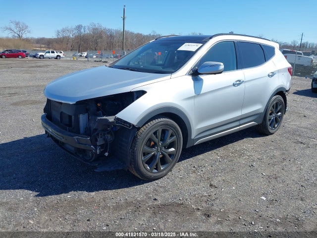 5XYZWDLA8HG386464 Hyundai Santa Fe Sport 2.0t Ultimate