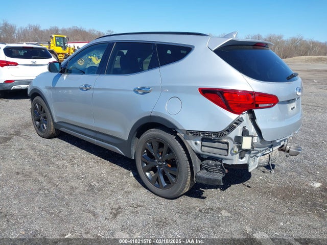 5XYZWDLA8HG386464 Hyundai Santa Fe Sport 2.0t Ultimate