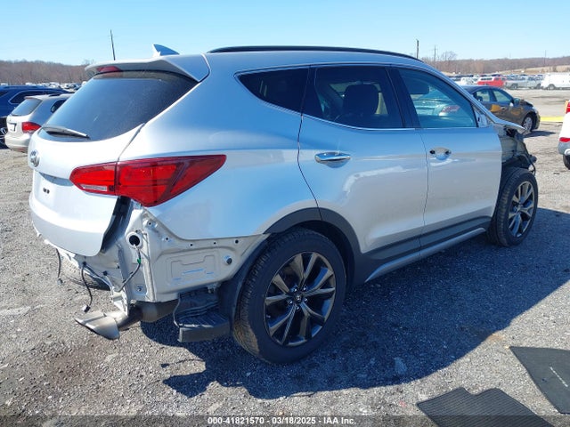 5XYZWDLA8HG386464 Hyundai Santa Fe Sport 2.0t Ultimate