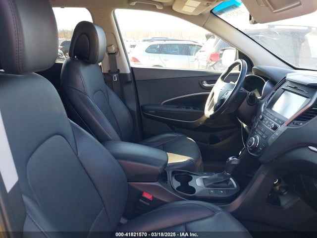 5XYZWDLA8HG386464 Hyundai Santa Fe Sport 2.0t Ultimate