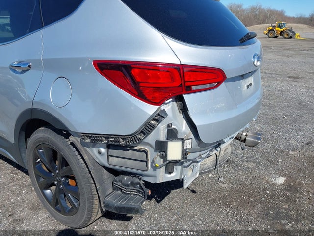 5XYZWDLA8HG386464 Hyundai Santa Fe Sport 2.0t Ultimate