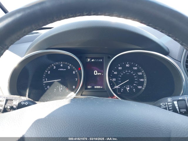 5XYZWDLA8HG386464 Hyundai Santa Fe Sport 2.0t Ultimate