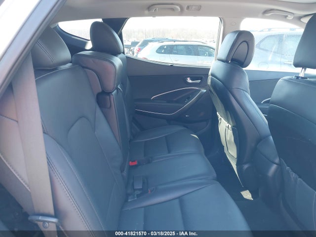 5XYZWDLA8HG386464 Hyundai Santa Fe Sport 2.0t Ultimate
