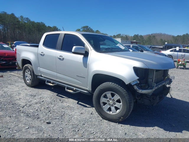 1GCGSBEAXK1100903 Chevrolet Colorado Wt
