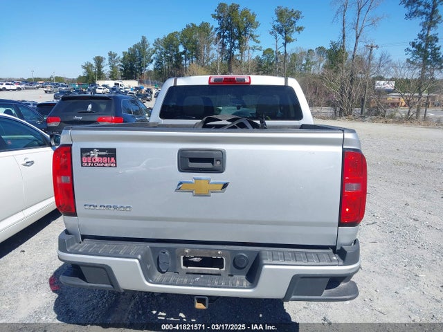 1GCGSBEAXK1100903 Chevrolet Colorado Wt