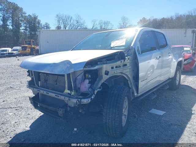 1GCGSBEAXK1100903 Chevrolet Colorado Wt