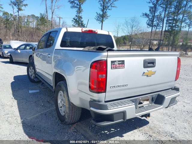 1GCGSBEAXK1100903 Chevrolet Colorado Wt