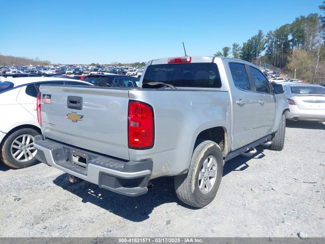 1GCGSBEAXK1100903 Chevrolet Colorado Wt