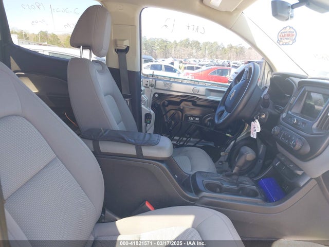 1GCGSBEAXK1100903 Chevrolet Colorado Wt