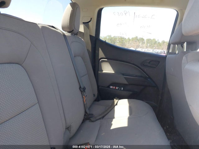1GCGSBEAXK1100903 Chevrolet Colorado Wt