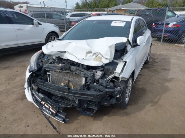 KMHD35LH1GU316545 Hyundai ELANTRA GT