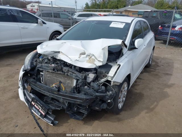 KMHD35LH1GU316545 Hyundai ELANTRA GT