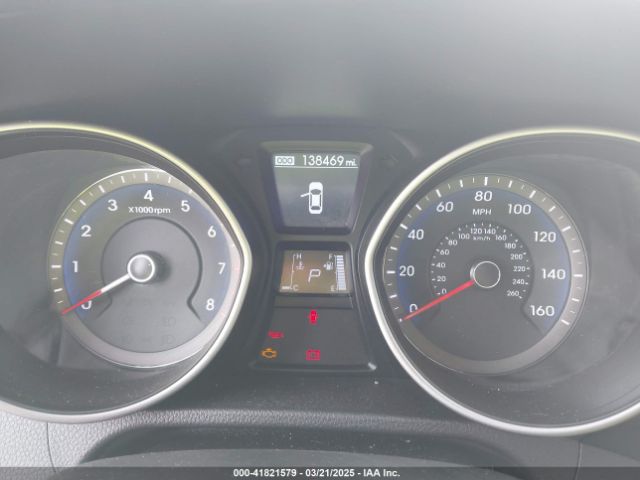 KMHD35LH1GU316545 Hyundai ELANTRA GT