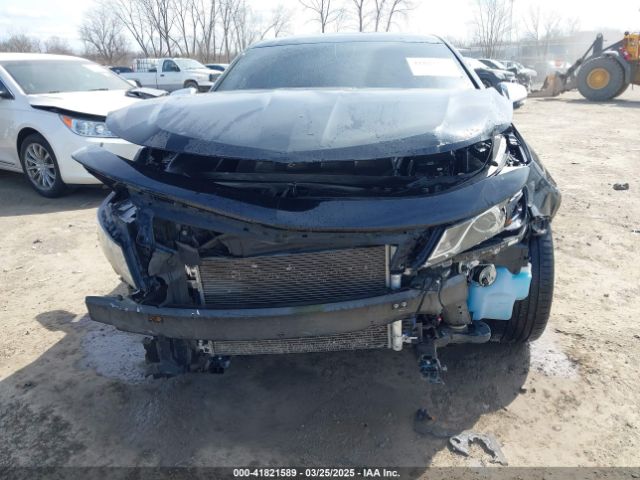 2G1105S32K9142358 Chevrolet Impala Premier