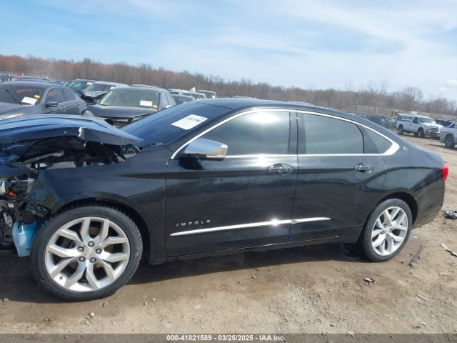 2G1105S32K9142358 Chevrolet Impala Premier