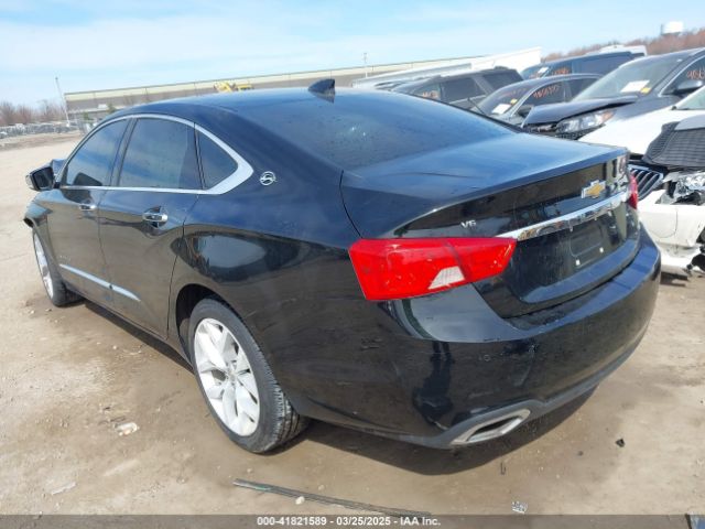 2G1105S32K9142358 Chevrolet Impala Premier