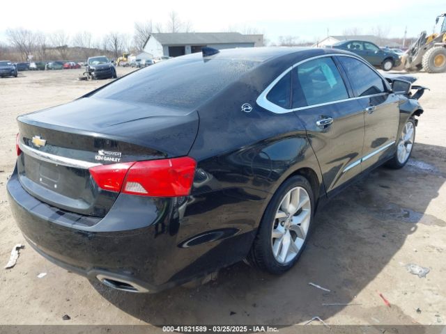 2G1105S32K9142358 Chevrolet Impala Premier