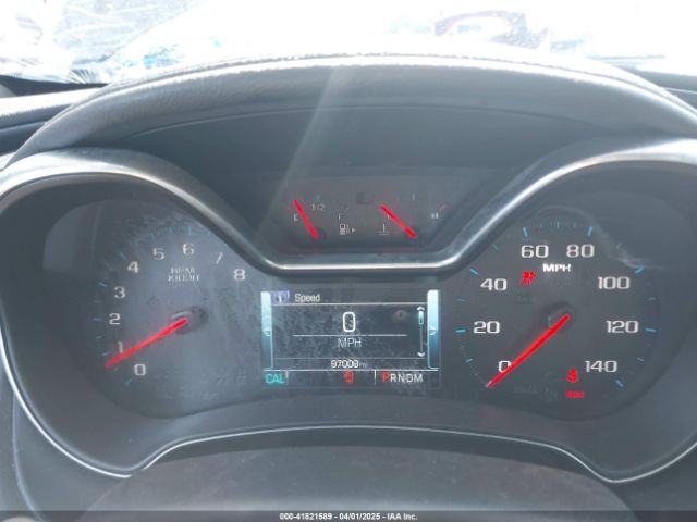 2G1105S32K9142358 Chevrolet Impala Premier