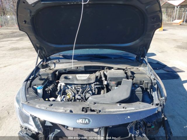5XXGT4L15GG042996 KIA Optima Lx Turbo
