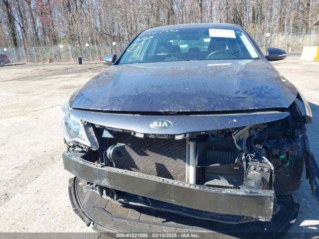 5XXGT4L15GG042996 KIA Optima Lx Turbo