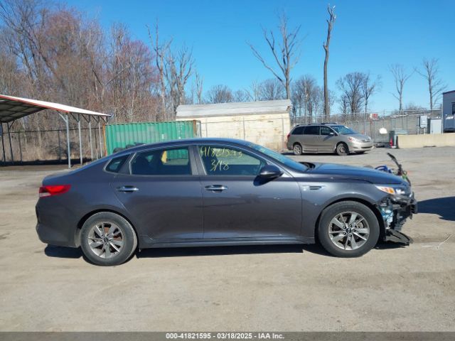 5XXGT4L15GG042996 KIA Optima Lx Turbo