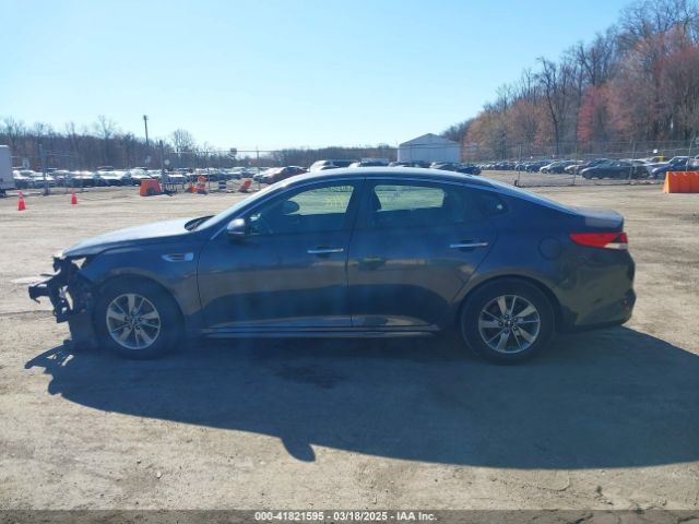 5XXGT4L15GG042996 KIA Optima Lx Turbo