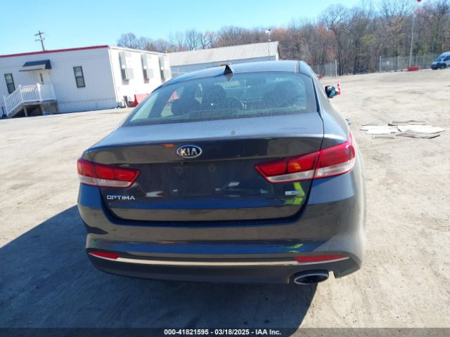 5XXGT4L15GG042996 KIA Optima Lx Turbo