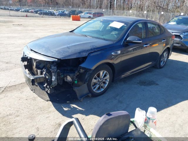 5XXGT4L15GG042996 KIA Optima Lx Turbo