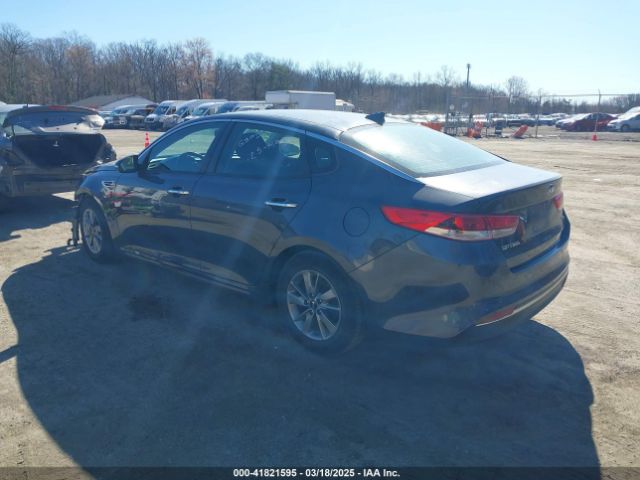 5XXGT4L15GG042996 KIA Optima Lx Turbo
