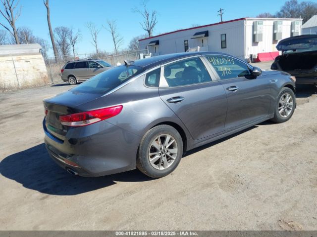 5XXGT4L15GG042996 KIA Optima Lx Turbo